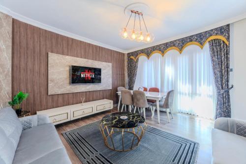 Sisli Form Hotel Room Type - Superior Apartment Sisli Form Hotel Room Type - Superior Apartment