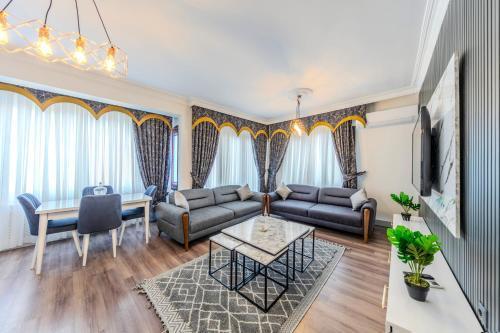 Sisli Form Hotel Room Type - One-Bedroom Apartment