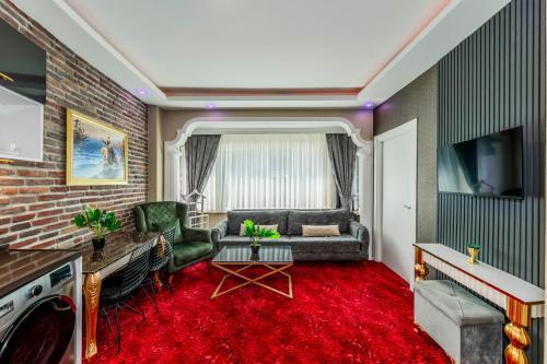 Sisli Form Hotel Room Type - Two-Bedroom Apartment
