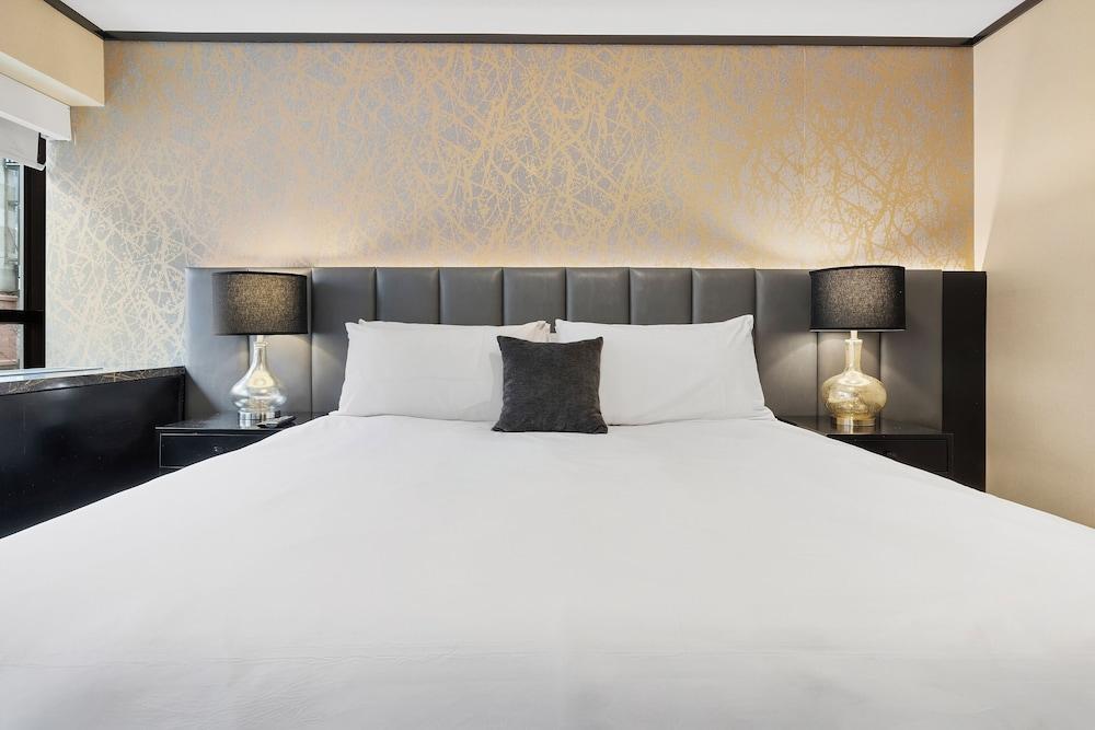 Hudson Yards Hotel Room Type - ADA King