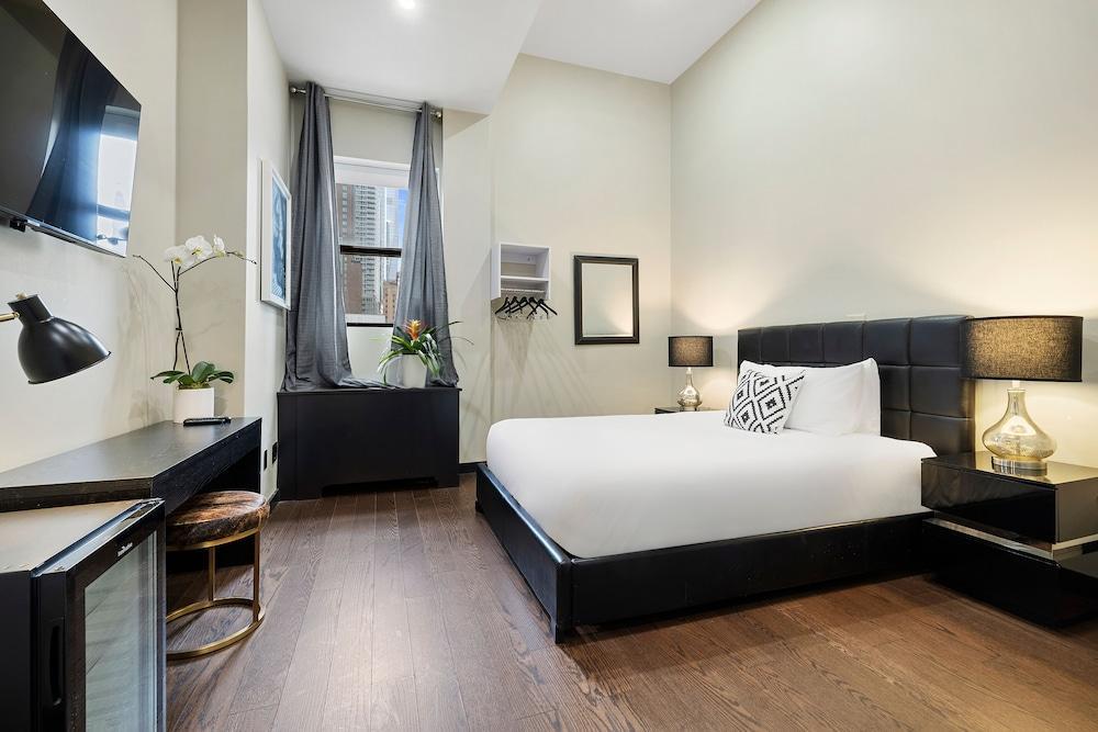 Hudson Yards Hotel Room Type - Standard King