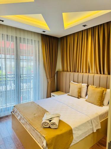 Garden Elisa Hotel Room Type - Double Room