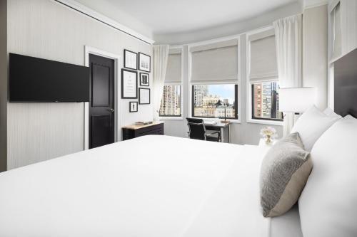 The Gregorian New York City Room Type - King Room