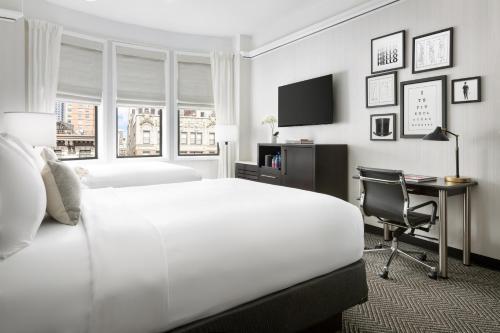 The Gregorian New York City Room Type - Double Room with Two Double Beds