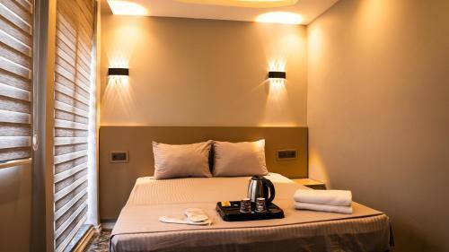 CK PALACE Hotel Room Type - Double Room with Balcony