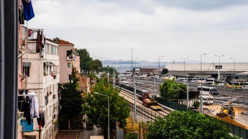 CK PALACE Hotel Room Type - Deluxe Double Room with Balcony and Sea View