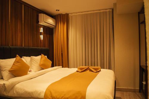 Galata Calm Tale Hotel Room Type - Economy Double Room