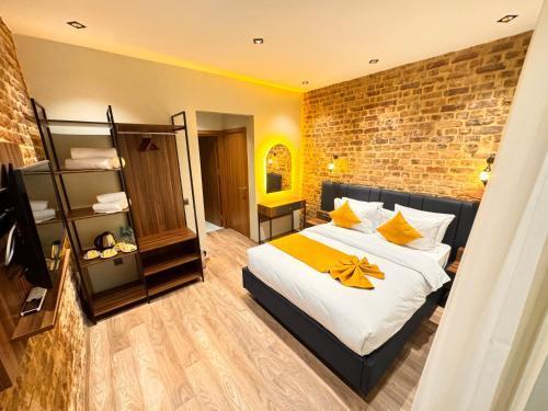 Galata Calm Tale Hotel Room Type - Deluxe Family Connecting Room