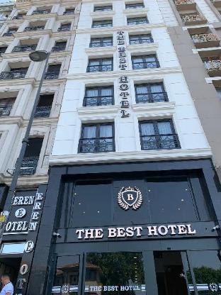 The Best Hotel İstanbul - Tap to explore photos