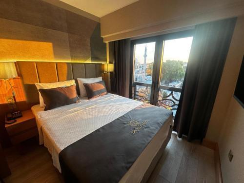 The Best Hotel İstanbul Room Type - Standard Room