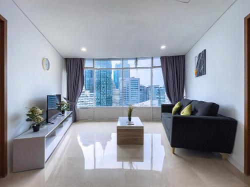 Vortex KLCC Suites by Homestay - Tap to explore photos
