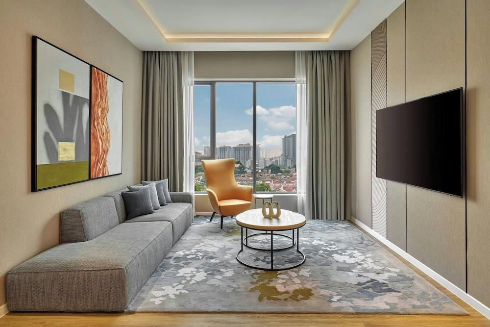 Courtyard by Marriott Kuala Lumpur South Room Type - Presidential Single Room, 1 Bedroom, City View