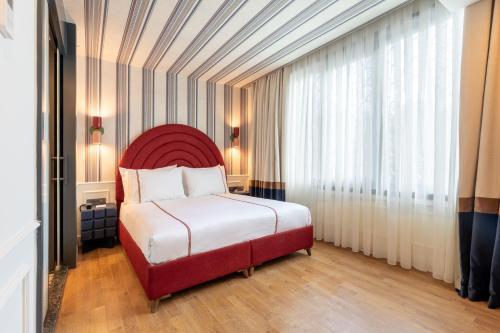 Khai Hotel Karaköy Room Type - King Room