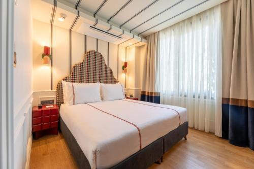 Khai Hotel Karaköy Room Type - Deluxe Double Room