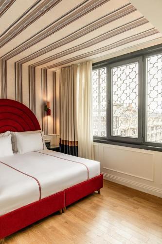 Khai Hotel Karaköy Room Type - King Room with Sea View