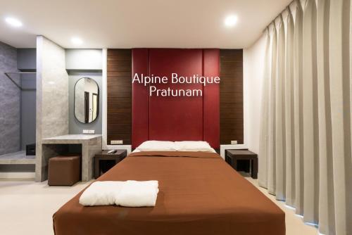 Alpine Boutique Pratunam