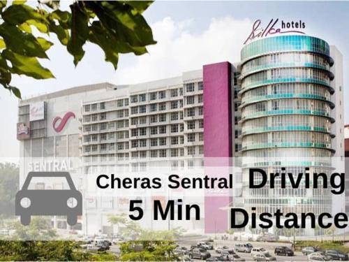SMILE HOTEL CHERAS TAMAN SEGAR