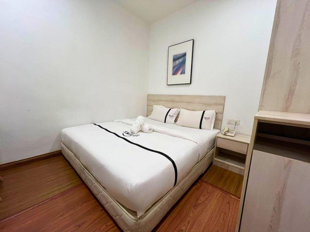 Smile Hotel Cheras Taman Segar Room Type - Double Room