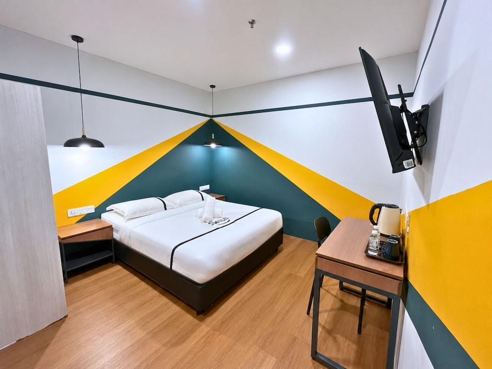 Seeds Hotel Chow Kit Room Type - Double Room