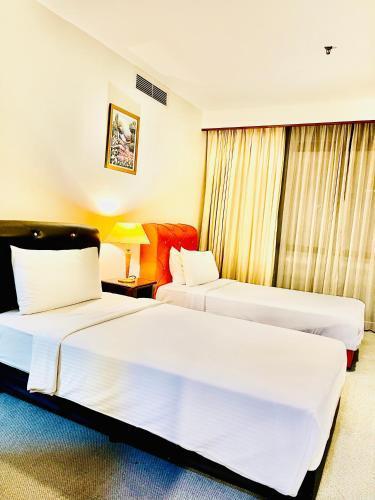 RESORT SUITES AT BARJAYA TIMES SQUARE kL - Tap to explore photos