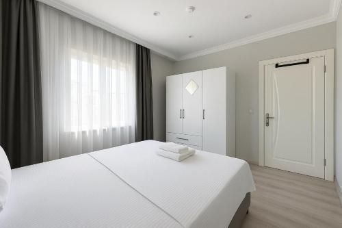 Casa Florya Suites Room Type - One-Bedroom Apartment with Garden View Casa Florya Suites Room Type - One-Bedroom Apartment with Garden View