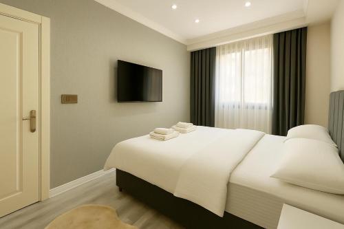 Casa Florya Suites Room Type - Two-Bedroom Apartment with Balcony Casa Florya Suites Room Type - Two-Bedroom Apartment with Balcony