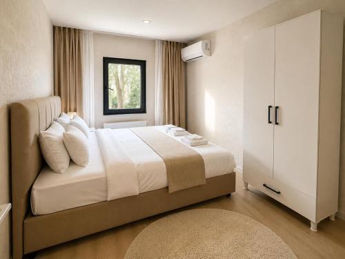 Casa Florya Suites Room Type - Deluxe Double Room