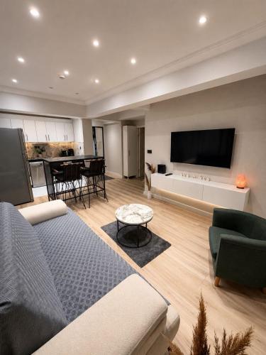 Casa Florya Suites Room Type - One-Bedroom Apartment with Garden View