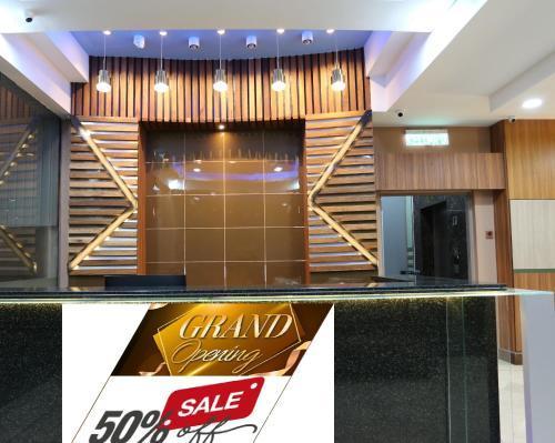 Hotel LA ISRA at KL - Tap to explore photos