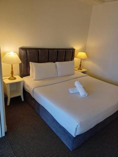 Kuala Lumpur Grand service suite at Berjaya Times Square - Tap to explore photos