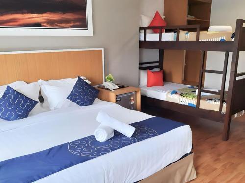 RPC Blissful Homes & Hotel - Tap to explore photos