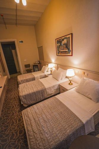 Aria Palace Taksim & Spa Room Type - Standard Triple Room