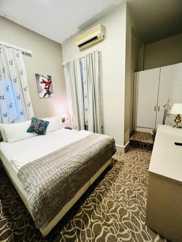 Aria Palace Taksim & Spa Room Type - Standard Double Room