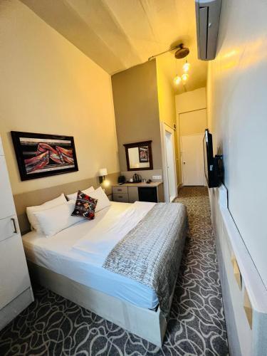 Aria Palace Taksim & Spa Room Type - Budget Double Room