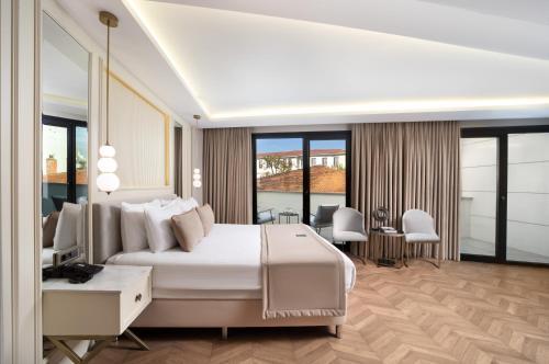 Great Fortune Concept Hotel Room Type - Suite with Terrace