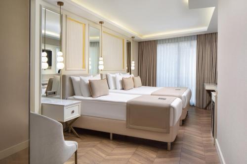 Great Fortune Concept Hotel Room Type - Superior Double or Twin Room
