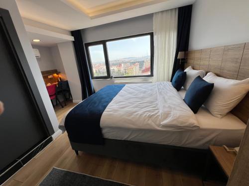 The Blue Suites Room Type - Budget Double Room