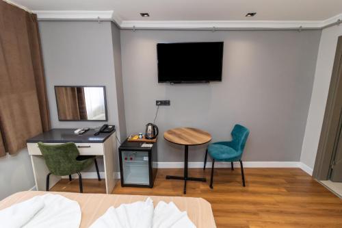 Wond Hotel Room Type - Studio