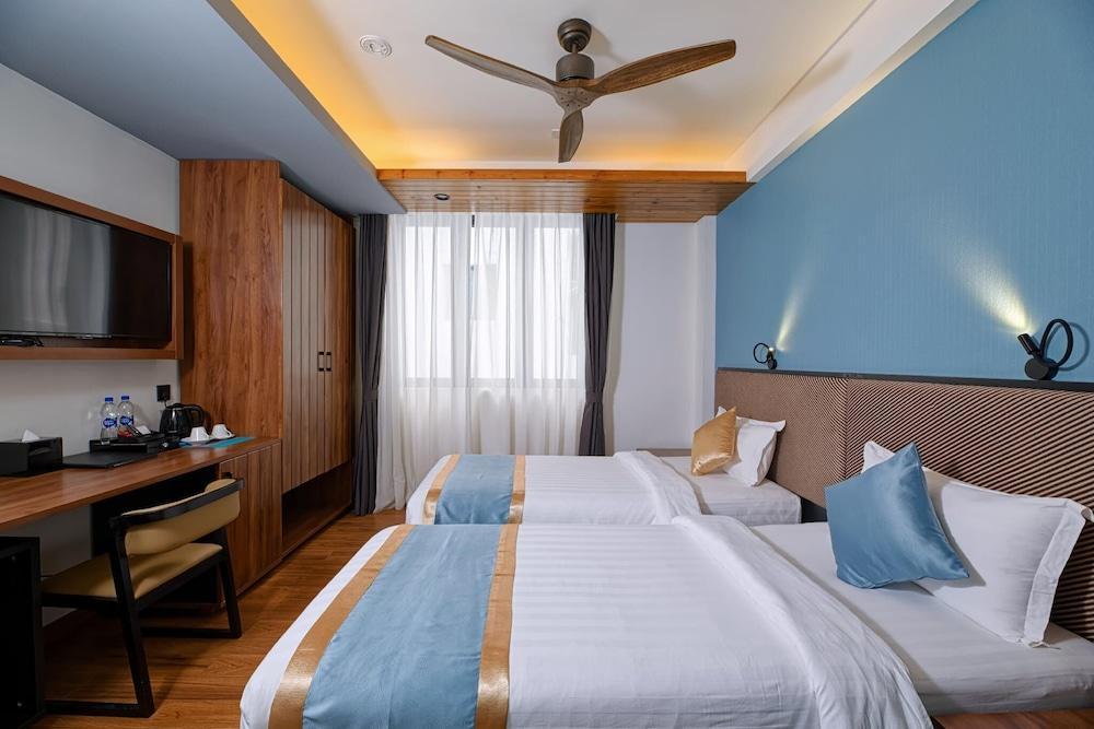 H78 Veli Room Type - Superior Double or Twin Room