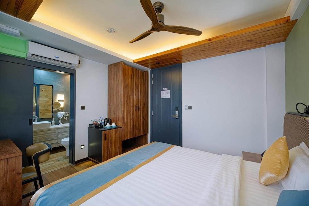 H78 Veli Room Type - Superior Double Room