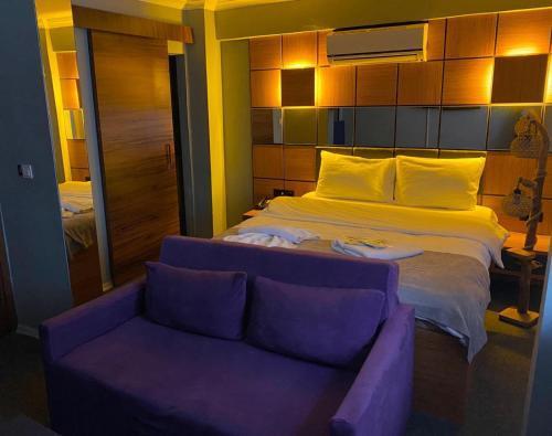 Kadıköy Linda Hotel Room Type - Family Room
