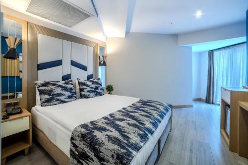 Downtown Sirkeci Hotel Room Type - Standard Double Room