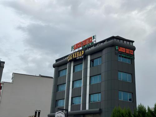 Lucca Suites Hotel