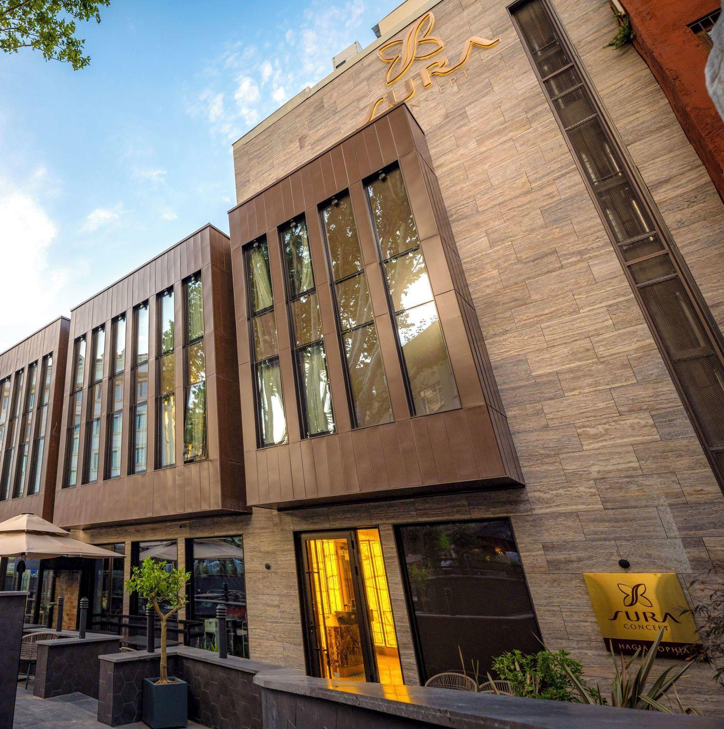 Sura Concept Hotel