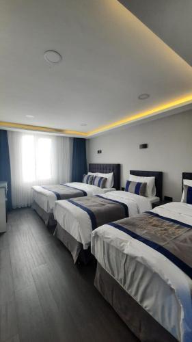SAND DOOR HOTEL Room Type - Quadruple Room