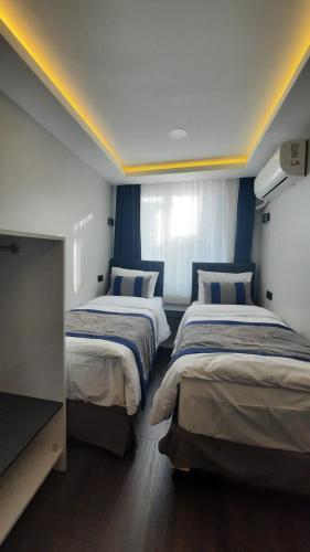 SAND DOOR HOTEL Room Type - Twin Room