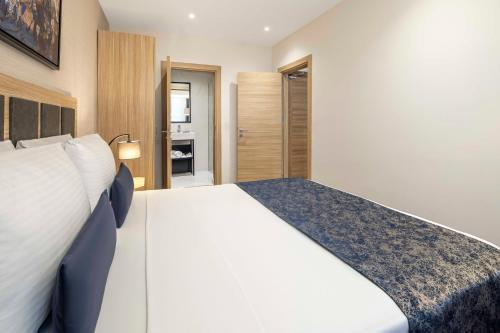The Capri Hotel Osmanbey Room Type - Junior Suite The Capri Hotel Osmanbey Room Type - Junior Suite