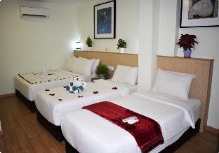 Xpeed Holiday Hotel Room Type - Superior Family Room