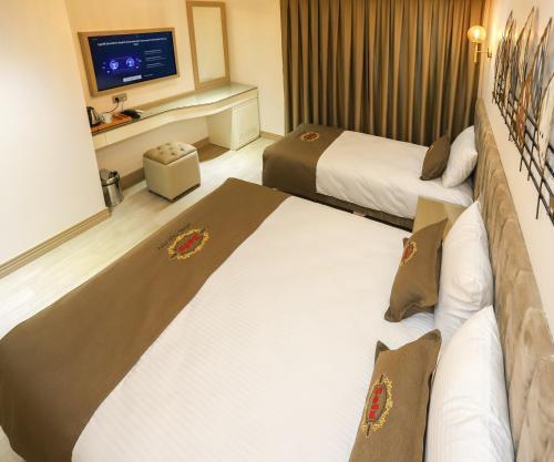 Safa Hotel Old City Room Type - Deluxe Triple Room Safa Hotel Old City Room Type - Deluxe Triple Room