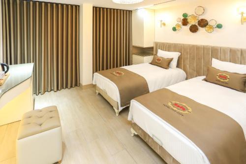 Safa Hotel Old City Room Type - Deluxe Double Room